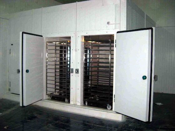 Ремонт промышленных холодильников в Ступино с выездом | Вызов мастера по холодильникам на дом